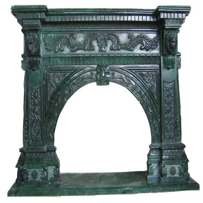 Fireplace Green Marble 2.jpg