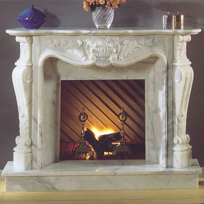 Fireplace White Marble.jpg